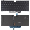 For Huawei Matebook D14 D15 US Version Keyboard with Backlight