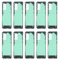 For Samsung Galaxy Fold SM-F900 10pcs Back Housing Cover Adhesive