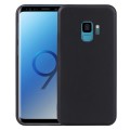 For Samsung Galaxy S9 TPU Phone Case(Black)