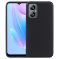 For Blackview A52 / A52 Pro TPU Phone Case(Black)