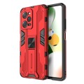 For Xiaomi Redmi Note 12 Pro 5G China / Global / Speed Supersonic PC + TPU Shock-proof Protective Ca