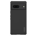 For Google Pixel 7 5G NILLKIN Super Frosted Shield Pro PC + TPU Phone Case(Black)