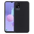 For TCL 405 / 406 / T506D TPU Phone Case(Black)