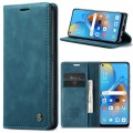 CaseMe 013 Multifunctional Horizontal Flip Leather Phone Case For OPPO F19/F19S/A74 4G/A95 4G/Reno6