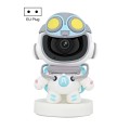 ESCAM PT211 Motion Detection & Tracking 2MP Sound Alarm Cloud Storage Two-way Audio Night Vision WiF