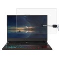 For ASUS ROG Zephyrus S (GX531) 15.6 inch Laptop Screen HD Tempered Glass Protective Film