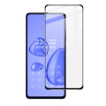 For Xiaomi Redmi Note 12 Pro 5G India imak 9H Surface Hardness Full Screen Tempered Glass Film Pro+