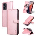 AZNS Skin Feel Calf Texture Flip Leather Phone Case for OPPO K10x 5G / Realme 9 Pro / Realme Q5 / On