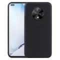 For Huawei Enjoy 50 Plus TPU Phone Case(Black)