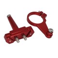 For Yamaha YZF / R15 / V3 MO-DS001 Motorcycle Damper Mounting Bracket(Red)
