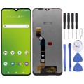LCD Screen For CRICKET DREAM 5G with Digitizer Full Assembly
