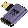C8K-03 8K HDMI 2.1 to Mini HDMI Adapter