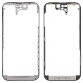 For iPhone 14 Front LCD Screen Bezel Frame