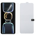 For Xiaomi Redmi K60 Full Screen Protector Explosion-proof Hydrogel Film