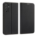 For Samsung Galaxy A54 5G DUX DUCIS Skin X2 Series Horizontal Flip Leather Phone Case(Black)