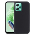 For Xiaomi Poco X5 TPU Phone Case(Black)