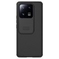 For Xiaomi 13 Pro NILLKIN CamShield Pro PC Phone Case(Black)