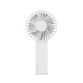 WT-F58 Hanging Neck Handheld Electric Fan(White)