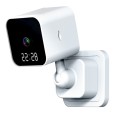 DP27 1080P Clock Plug Card WiFi Camera, Support Two-way Voice Intercom & Mobile Monitoring, Specific