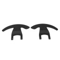 2 in 1 G25 / G27 Modified Steering Wheel Paddles for 13-14 inch Steering Wheel(Concave)