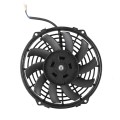9 inch 12V 80W Car Powerful Transmission Oil Cooling Fan with Mounting Accessorie