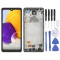 6.36 inch OLED LCD Screen for Samsung Galaxy A72 SM-A725 6.33 inch Digitizer Full Assembly with Fram