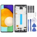 For Samsung Galaxy A52 5G SM-A526 6.43 inch OLED LCD Screen for Digitizer Full Assembly with Frame