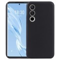 For Meizu 20 Pro TPU Phone Case(Black)