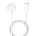 For Xiaomi Watch S2 46mm / 42mm Smart Watch Magnetic Charging Cable, Length: 1m(White)