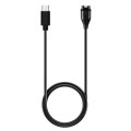 For Garmin Forerunner 265 / 265S / 965 Universal Type-C / USB-C Smart Watch Charging Cable, Length: