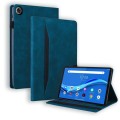 For Lenovo Tab M10 Plus 10.6 3rd Gen 2022 Business Shockproof Horizontal Flip Leather Tablet Case(Bl
