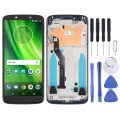 Original LCD Screen For Motorola Moto G6 Play BRA Edition Digitizer Full Assembly With Frame