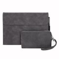 For Microsoft Surface Pro 7+ / 7 / 6 / 5 / 4 Sheepskin All-Inclusive Shockproof Protective Case with