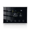 BHT-8000RF-VA- GBC Wireless Smart LED Screen Thermostat Without WiFi, Specification:Electric / Boile