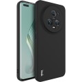 For Honor Magic5 Pro 5G IMAK UC-4 Series Straight Edge TPU Soft Phone Case(Black)