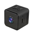 X2 Smart HD Mini WiFi Camera Support Night Vision & Motion Detection & TF Card
