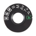 For Canon EOS 5D Mark III OEM Mode Dial Iron Pad