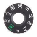 For Canon EOS 6D OEM Mode Dial Iron Pad