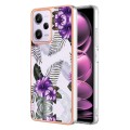 Electroplating IMD TPU Phone Case For Xiaomi Redmi Note 12 Pro 5G Global/Note 12 Pro 5G China/Poco X