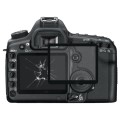 For Canon EOS 5D Mark II Acrylic Material LCD Screen Outer Lens