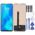 TFT LCD Screen For Meizu 18X with Digitizer Full Assembly, Not Supporting Fingerprint Identification