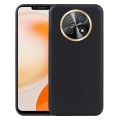 For Huawei Enjoy 60X TPU Phone Case(Black)