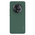 For Honor Magic5 NILLKIN Frosted Shield Pro PC + TPU Phone Case(Green)