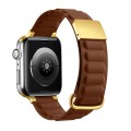 Magnetic Reverse Buckle Watch Band For Apple Watch Ultra 49mm&Watch Ultra 2 49mm / Series 9&8&7 45mm