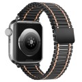 Chain Magnetic Stainless Steel Watch Band For Apple Watch Series 8&7 41mm / SE 2&6&SE&5&4 40mm / 3&2