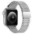 Chain Magnetic Stainless Steel Watch Band For Apple Watch Ultra 49mm / Series 8&7 45mm / SE 2&6&SE&5