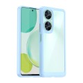 For Huawei Nova 11i Colorful Series Acrylic + TPU Phone Case(Blue)