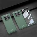 For Huawei Mate X3 GKK Integrated Ultra-thin Full Coverage Phone Flip Case(Green)