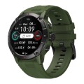 Zeblaze Ares 3 1.52 inch IPS Screen Smart Watch Supports Health Monitoring / Voice Calls(Wild Green)