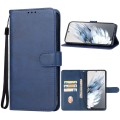 For ZTE nubia Z50S Pro Leather Phone Case(Blue)